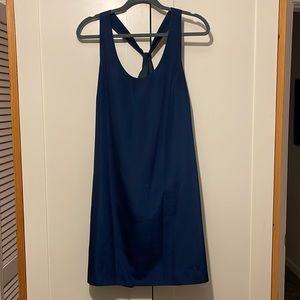 JCREW Navy Dress